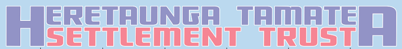 Heretaunga Tamatea Settlement Trust Logo
