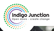 Indigo Junction Logo
