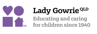 Lady Gowrie QLD Logo