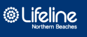 Lifeline Northern Beaches Logo