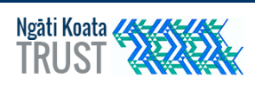 Ngati Koata Trust Logo