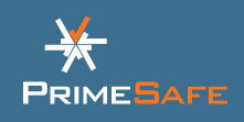 Prime Safe Logo