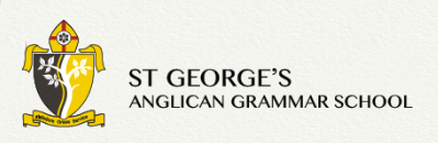 St George 's Anglican Grammar School Logo
