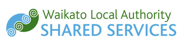 Waikato Local Authority Shared Services Logo