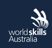 Worldskills Australia Logo