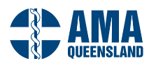 AMA QLD Logo