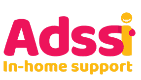 Adssi In-home support Logo