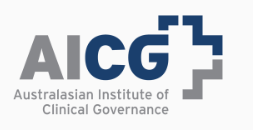 Australasian Institute of Clinical Governance Logo