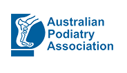 Australian Podiatry Association Logo