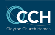 Clayton Church Homes Logo