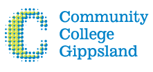 Community College Gippsland Logo