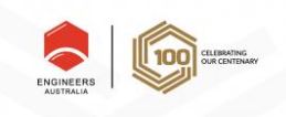 Engineers Australia Logo