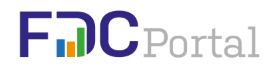 FDC Portal Logo