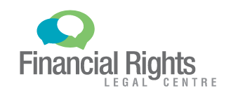 Financial Rights Legal Centre Logo