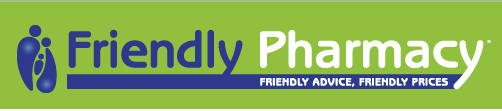 Friendly Pharmacy Logo