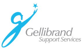 Gellibrand Support Services Logo