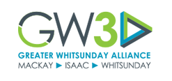 Greater Whitsunday Alliance Logo