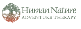 Human Nature Adventure Therapy Logo