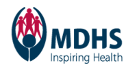 MDHS Logo