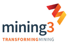 Mining 3 Logo