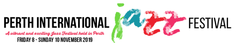 Perth International Jazz Festival Logo
