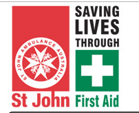 St John Ambulance Logo