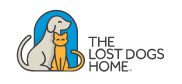The Lost Dogs Homes Logo