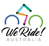 We Ride Australia Logo