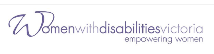 Women with disabilities Victoria Logo