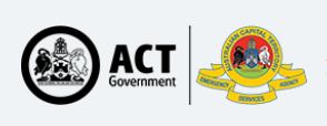 ACT Bush Fire Council Logo