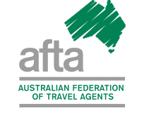 Australian Federation of Travel Agents Logo