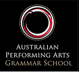 Australian Performing Arts Grammar School Logo