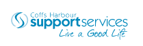 Coffs Harbour Support Services Logo
