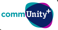 CommUnity Plus Logo