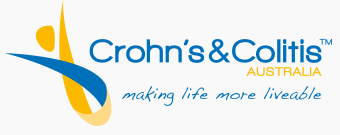 Crohn & Colitis Australia Logo