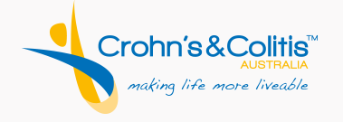 Crohn & Colitis Australia Logo