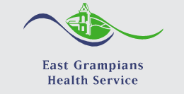 East Grampians Health Service Logo