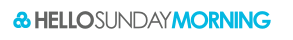 Hello Sunday Morning Logo