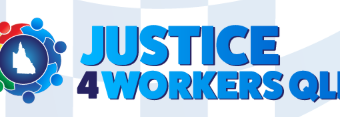 Justice 4 Workers QLD Logo