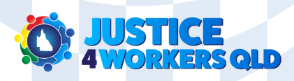 Justice 4 Workers QLD Logo