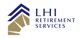 LHI Retirement Services Logo