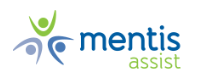 Mentis Assist Logo