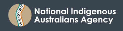 National Indigenous Australians Agency Logo