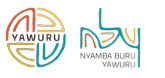 Nyamba Buru Yawuru Logo