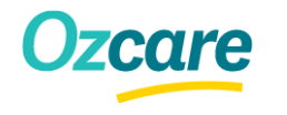Ozcare Logo