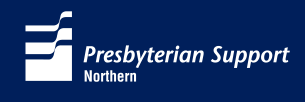 Presbyterian Support Northern Logo