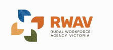 Rural Workforce Agency Victoria Logo