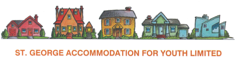 St.George Accommodation For Youth LMT Logo