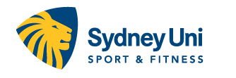 Sydney Uni Sport & Fitness Logo