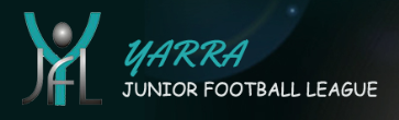 Yarra Junior Football League Logo